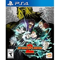 My Hero One's Justice | Amazon.com.br